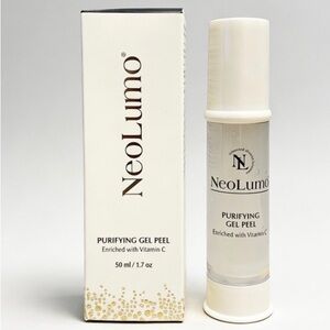 BNWT NeoLumo Purifying Gel Peel 50ml.